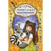 Luna si padurea magica, volumul 3. Ratonii in cautarea unei case de Usch Luhn