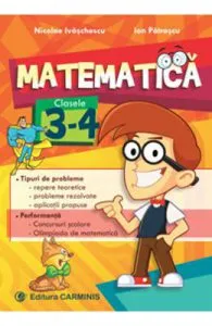 Matematica cls 3-4 de Ion Patrascu
