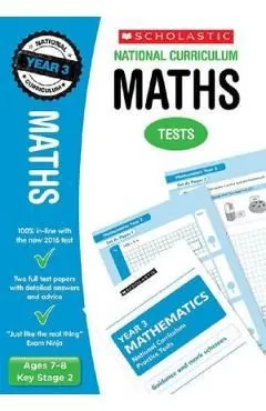 Maths Test de Ann Montague Smith