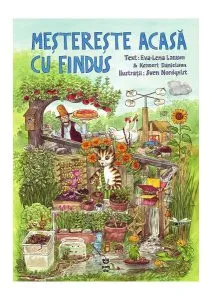 Meșterește acasă cu Findus de Sven Nordqvist