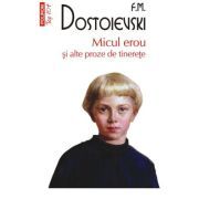 Micul erou si alte proze de tinerete (editie de buzunar)