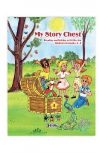 My story chest 4