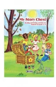 My story chest 4 de cls 3-4