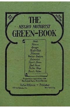 Negro Motorist Green-Book