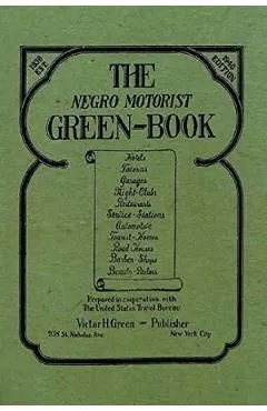 Negro Motorist Green-Book de Victor H. Green