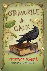 Nestemata scobita, Otravurile din Caux, Vol. 1