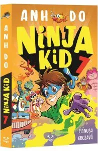 Ninja Kid 7 de Anh Do