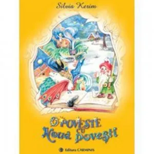 O poveste cu noua povesti de Silvia Kerim