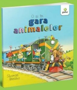 O zi in gara animalelor