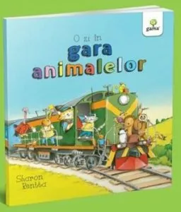 O zi in gara animalelor