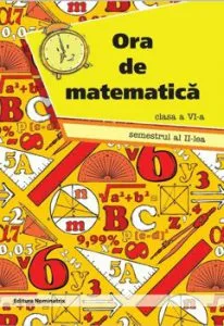 Ora de matematica clasa a VI-a sem. 2 de Petre Nachila