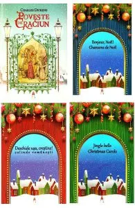 Pachet carti sarbatori de iarna de Autor Anonim