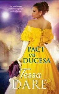 Pact cu ducesa de Tessa Dare