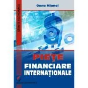 Pietele financiare internationale de Oana Mionel
