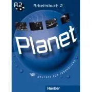 Planet 2 Arbeitsbuch Deutsch fur Jugendliche de Gabriele Kopp