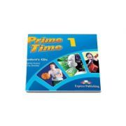 Prime Time 1, Curs pentru limba engleza 2 CD-uri