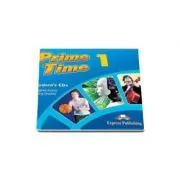 Prime Time 1, Curs pentru limba engleza 2 CD-uri de Virginia Evans