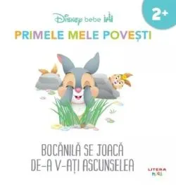 Primele mele povesti: Bocanila se joaca de-a v-ati ascunselea de Anonim