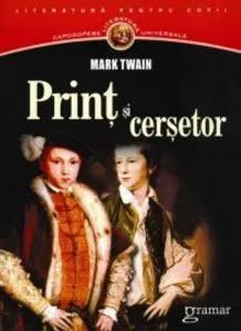 Prinț și cerșetor de Mark Twain
