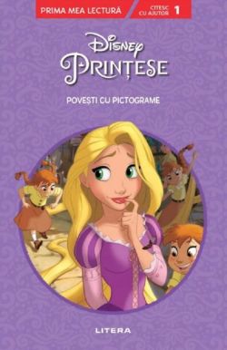 Printese. Poveste cu pictograme. Nivelul 1