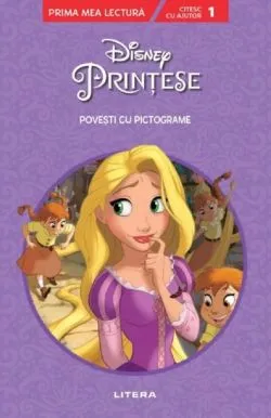 Printese. Poveste cu pictograme. Nivelul 1