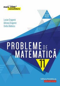 Probleme de matematica pentru clasa a XI-a
