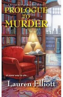 Prologue to Murder de Lauren Elliott