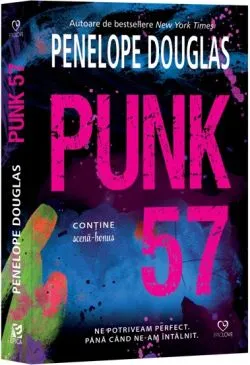 Punk 57 de Penelope Douglas