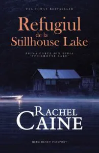 Refugiul de la Stillhouse Lake de Rachel Caine