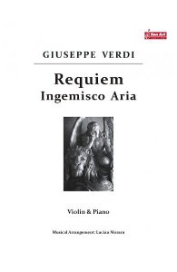 Requiem. Ingemisco Aria - Giuseppe Verdi