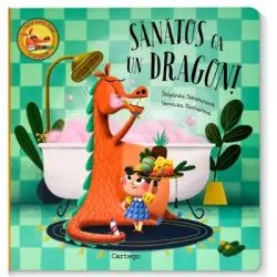 Sanatos ca un Dragon! - Stepanka Sekaninova de Stepanka Sekaninova