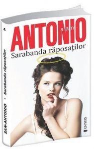 Sarabanda raposatilor