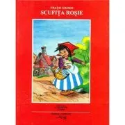Scufita Rosie de Fratii Grimm