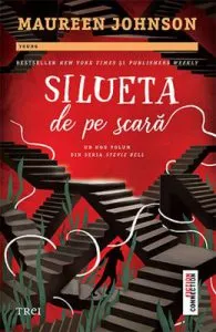 Silueta de pe scara