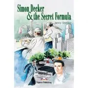 Simon Decker and the Secret Formula de Jenny Dooley