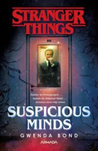Suspicious minds de Gwenda Bond