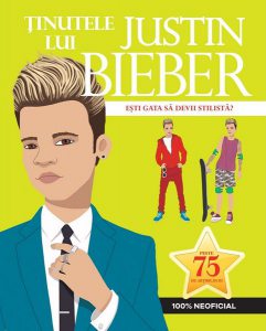Ținutele lui Justin Bieber