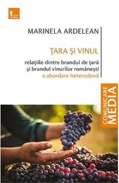 Tara si vinul de Marinela Ardelean