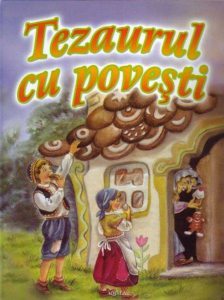 Tezaurul cu povesti