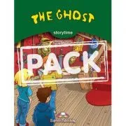 The Ghost cu cross-platform App de Jenny Dooley
