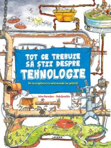 Tot ce trebuie să știi despre tehnologie