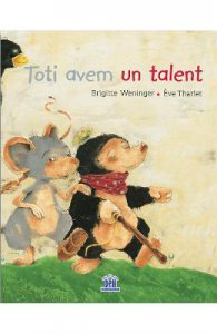 Toti avem un talent