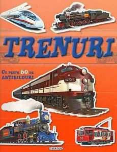 Trenuri - Cauta si lipeste