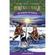 Un narval in pericol. Portalul Magic nr. 25