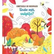 Unde esti, vulpito? (Usborne) de Usborne Books
