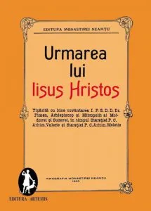 Urmarea lui Iisus Hristos de Thomas Kempis