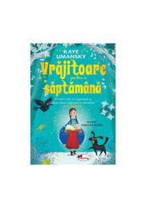 Vrăjitoare pentru o săptămână