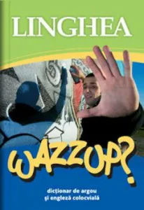 Wazzup' Dictionar de argou si engleza colocviala