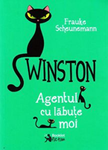 Winston - Ag. cu labute moi-flaps