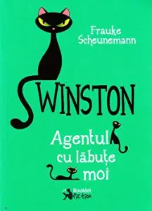 Winston - Ag. cu labute moi-flaps de Frauke Scheunemann